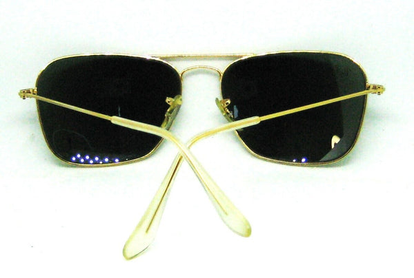 Ray-Ban Italy 55-15 mm Aviator Pilot Caravan G-15 Nr. Mint RB3136 Sunglasses