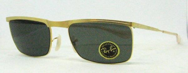 Ray-Ban USA Vintage 50s B&L NOS Rare Signet Deluxe Classic W1305 New Sunglasses