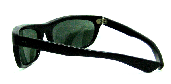 Ray-Ban USA Vintage B&L 80s Balorama L2870 Ebony Dirty Harry MIB Xlnt Sunglasses