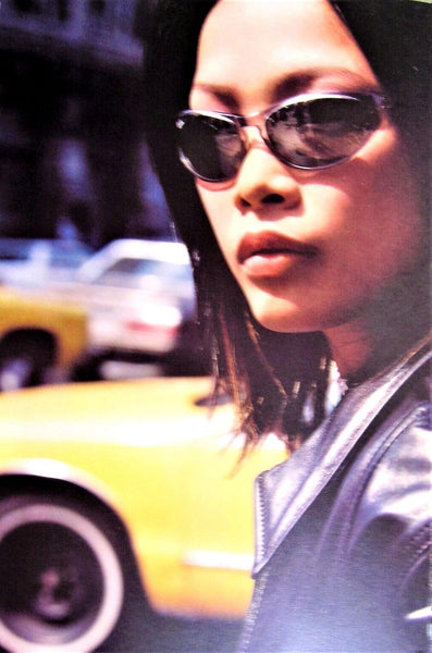 Ray-Ban USA NOS Vintage B&L Skyline W2354 Predator Side Street New Sunglasses