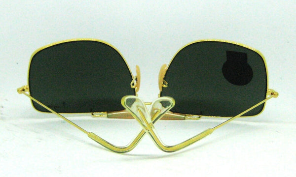 Ray-Ban USA NOS 80s Vintage B&L Aviator Large 62mm Explorer G-15 New Sunglasses