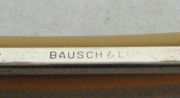 Vintage Ray-Ban USA Aviator 1940s WWII B&L USAAF USN AN6531 Sunglasses