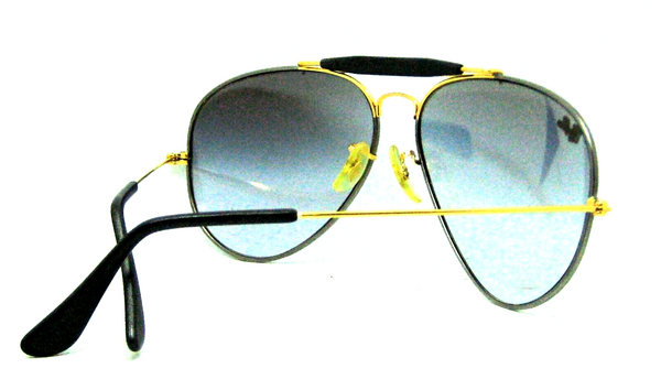 Ray-Ban USA B&L Vintage Precious Metals Titanium/Gold Ultra-Gradient Sunglasses