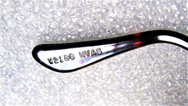 Ray-Ban USA Vintage NOS B&L Classic Metals Arista Tortuga W2186 New Sunglasses