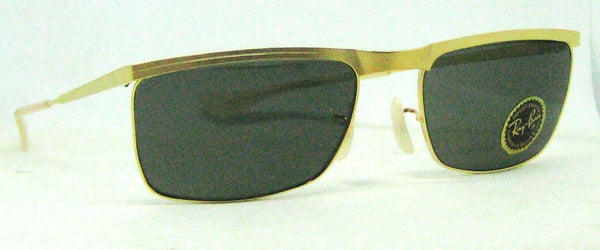 Ray-Ban USA Vintage 50s B&L NOS Rare Signet Deluxe Classic W1305 New Sunglasses
