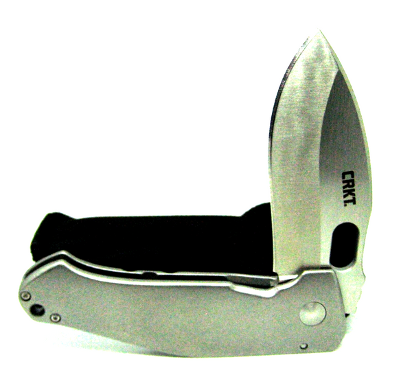 CRKT Burnley Buku Frame Lock Knife Colombia River 2460 NOS Vintage Discontinued