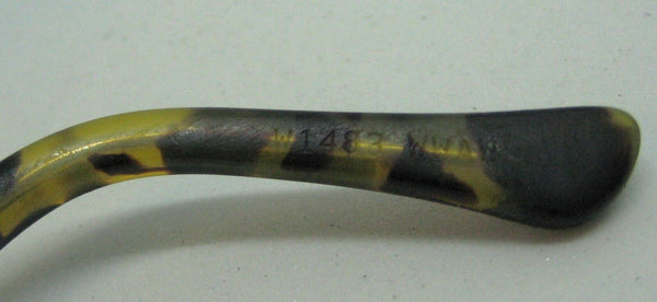 Vintage B&L Ray Ban USA B-15 Tortoise Square Antique Clubmaster W1483 Sunglasses