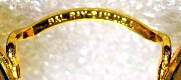 Ray-Ban USA Vintage NOS B&L Classic Metals Arista Tortuga W2186 New Sunglasses