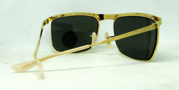 Ray-Ban USA Vintage 50s B&L NOS Rare Signet Deluxe Classic W1305 New Sunglasses
