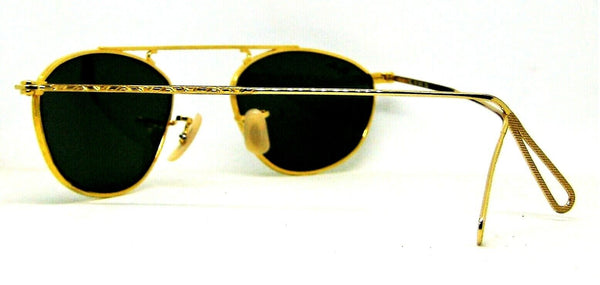 Ray-Ban USA NOS Vintage B&L Mod Aviator W2003 Etched New Sunglasses