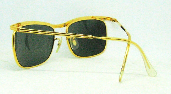 Ray-Ban USA Vintage 50s B&L NOS Rare Signet II Classic Metals New Sunglasses