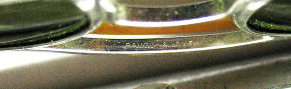 Vintage Ray-Ban USA B&L Aviator 1940s WWII USAAF USN AN6531 Mint Sunglasses+Case