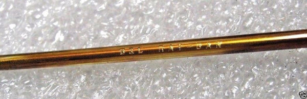 RAY-BAN *NOS VINTAGE B&L "CHEYENNE II" W1748 Honey *Lennon Style *NEW SUNGLASSES - Vintage Sunglasses