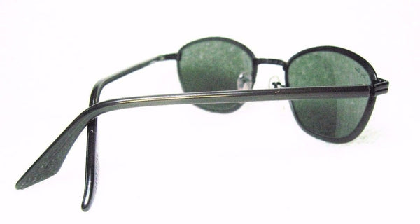 RAY-BAN *NOS VINTAGE B&L SideStreet "Gridlock" W2863 Matte Black *NEW SUNGLASSES - Vintage Sunglasses