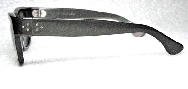 Ray-Ban USA Nr.Mint Vintage 60s B&L Rare Plainsman Wayfarer SpaceGray Sunglasses - Vintage Sunglasses