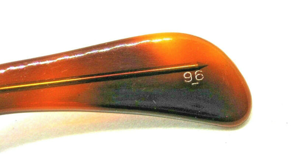 Persol Ratti Meflecto NOS Vintage 69218 Rare Miami Vice Don J.1980s Sunglasses - Vintage Sunglasses