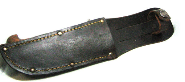 Vintage 1940S WWII USN Navy Fighting Knife Robeson Shuredge No. 20 Ka-Bar