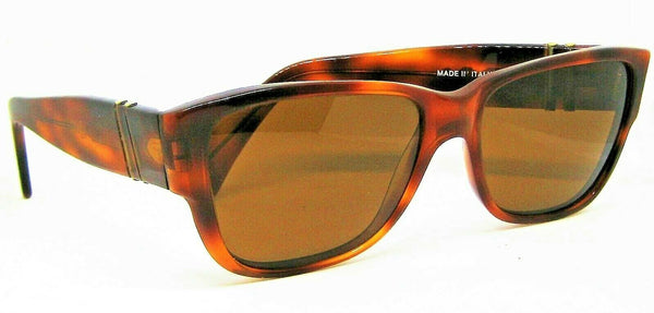 Persol Ratti Meflecto NOS Vintage 69218 Rare Miami Vice Don J.1980s Sunglasses - Vintage Sunglasses