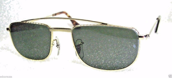 Ray-Ban USA *NOS Vintage B&L Classic W1756 Special Edition 24kGP *NEW Sunglasses - Vintage Sunglasses