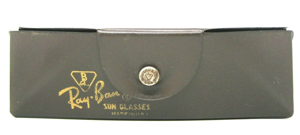 Ray-Ban USA 1960s Vintage B&L Olympian I L1000 Wayfarer Rare Mint Sunglasses