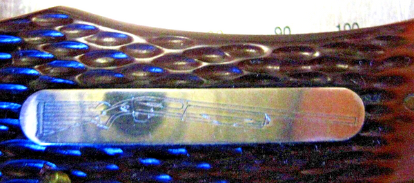 Remington UMC 11-87 Auto 870 Vintage 1990  Pump Hunters Folding NEW Pocket Knife