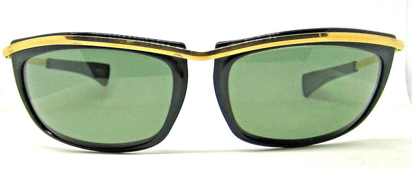 Ray-Ban USA 1960s Vintage B&L Olympian I L1000 Wayfarer Rare Mint Sunglasses