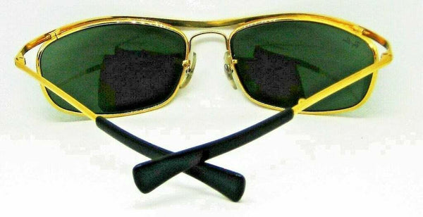 Ray-Ban USA Vintage B&L Olympian Deluxe I L0255 EZ Rider Rare Mint Sunglasses