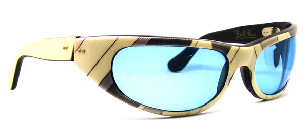 Vintage Rare Emilio Pucci 1960/70s Psychedelic France Excellent Sunglasses