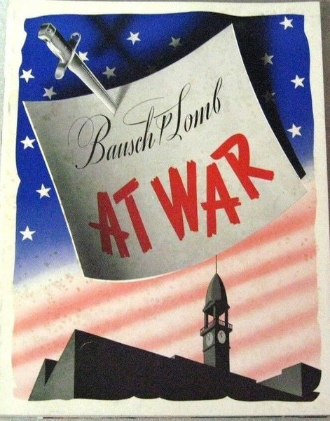 Vintage Bausch & Lomb USA 1940s WWII 12k GF Ray-Ban RB-3 Mint Sunglasses & Case - Vintage Sunglasses