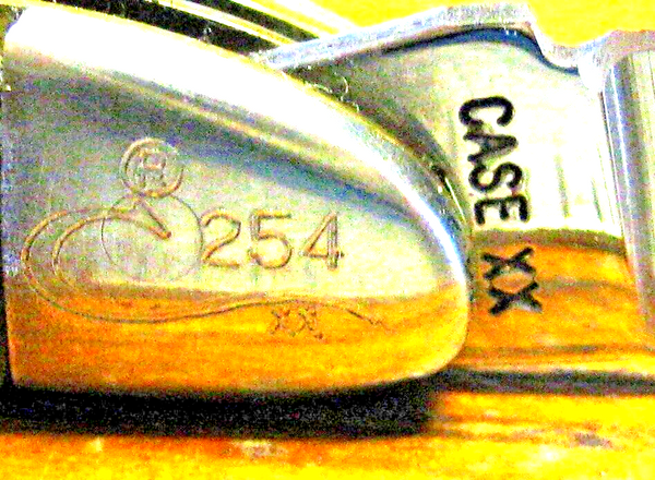 CASE XX NOS Vintage Centennial 1889-1989 Peanut Gold Dust New In Box Knife GS220