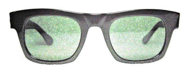 Ray-Ban USA Nr.Mint Vintage 60s B&L Rare Plainsman Wayfarer SpaceGray Sunglasses - Vintage Sunglasses