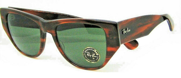 Ray-Ban USA NOS Vintage 1960s B&L Caballero W1015 ZZ-Top Wayfarer New Sunglasses - Vintage Sunglasses