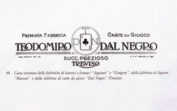 Dal Negro Elite NOS Vintage 1960s Poker Black Jack Gambling chips New in Box