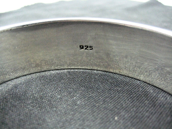 NEW Bracelet pure 925 Sterling Silver 32.3 grams total weight Polished Beautiful