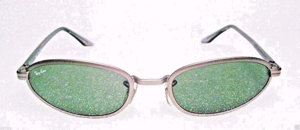 Ray-Ban USA *NOS Vintage B&L "Sidestreet" W2852 Gloss Pewter G-15 NEW Sunglasses - Vintage Sunglasses