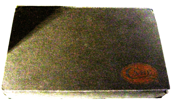 John Wayne Knife Case USA folding 07444 Barnboard Jigged Dark Red Bone Trapper