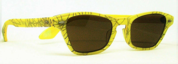 American Optical USA Wayfarer Beachcomber Vintage 1950s AO Sunglasses