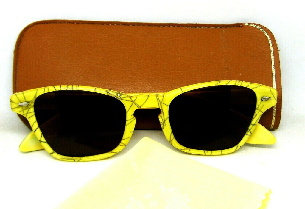 American Optical USA Wayfarer Beachcomber Vintage 1950s AO Sunglasses
