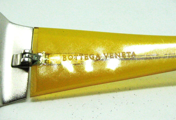 Bottega Veneta Rare "Miele Farfalla" BV 16/S PD Translucent Honey New Sunglasses