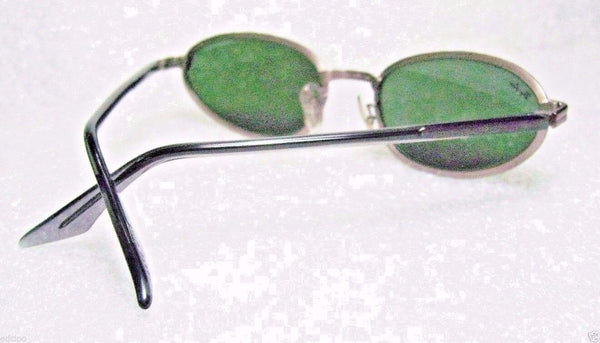 Ray-Ban USA Vintage NOS B&L Side Street W2852 Gloss Pewter G-15 New Sunglasses