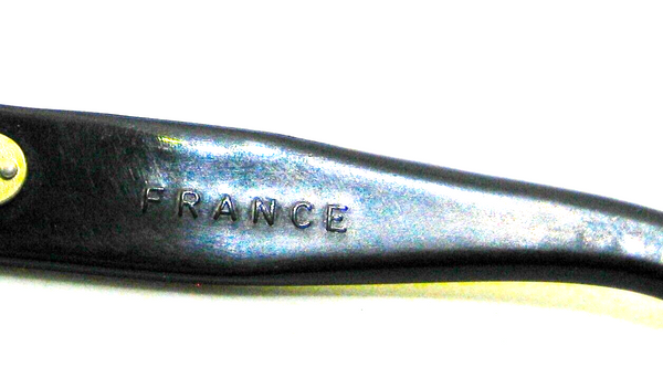 Vintage Rare Emilio Pucci 1960/70s Psychedelic France Excellent Sunglasses