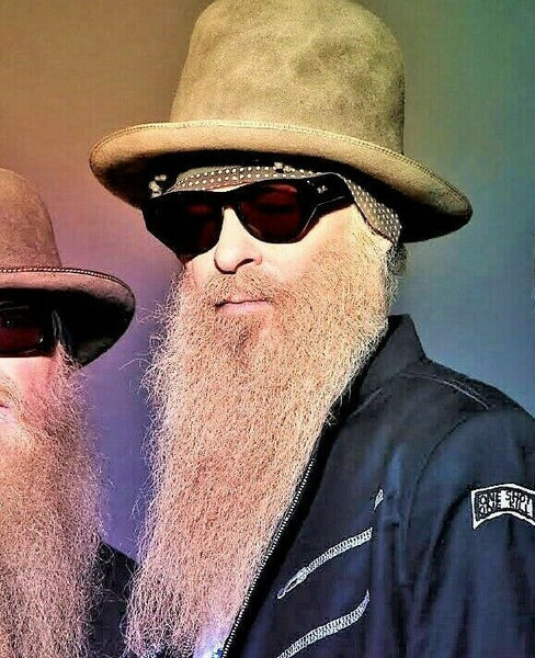 Ray-Ban USA NOS Vintage 1960s B&L Caballero W1015 ZZ-Top Wayfarer New Sunglasses - Vintage Sunglasses