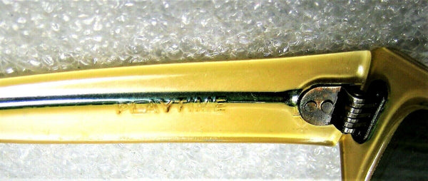 Vintage Ray-Ban USA 1950/60s B&L Rare Playtime Cateye Excellnt Sunglasses & Case