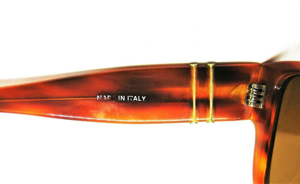 Persol Ratti Meflecto Vintage 69218 Rare Miami Vice Don Johnsn.1980s Sunglasses