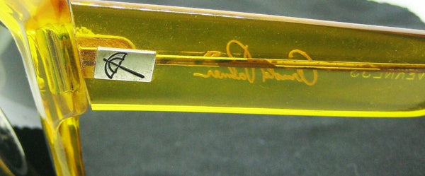 Ray-Ban USA B&L NOS Vintage 1960s Very Rare Arnold Palmer Wayfarer New Golf Sunglasses