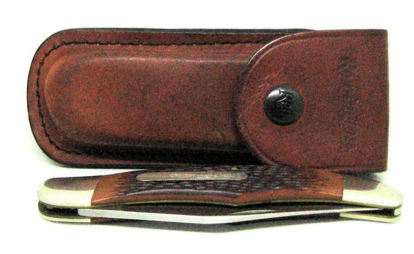 Remington UMC 11-87 Auto 870 Vintage 1990  Pump Hunters Folding NEW Pocket Knife