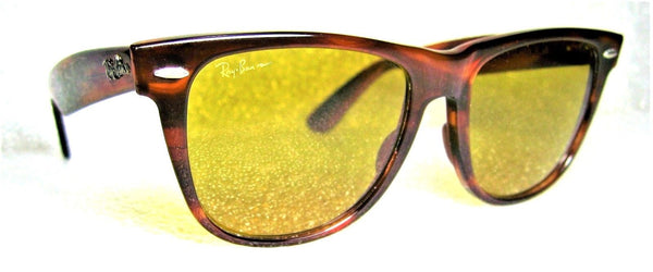 Ray-Ban USA *NOS Vintage B&L *Chromax B-20 Wayfarer II W2054 NEWinBox Sunglasses - Vintage Sunglasses