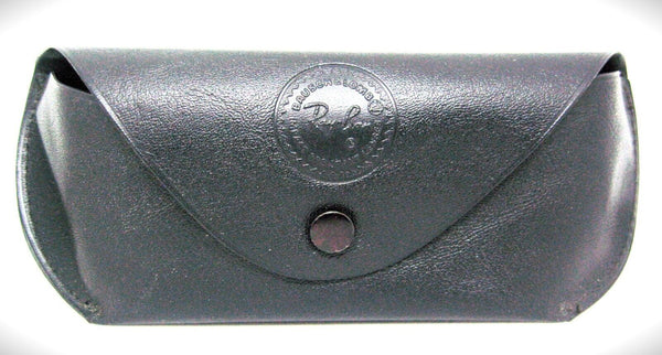 Ray-Ban NOS USA Vintage B&L 60s Plainsman Wayfarer SpaceGray New Rare Sunglasses