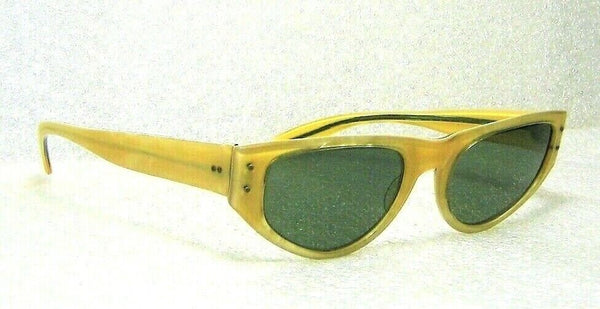Vintage Ray-Ban USA 1950/60s B&L Rare Playtime Cateye Excellnt Sunglasses & Case