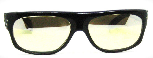 FAOSA Kontiki *style NOS Mexico 1950s Buddy Holy Sunglasses Frame & Ray-Ban case